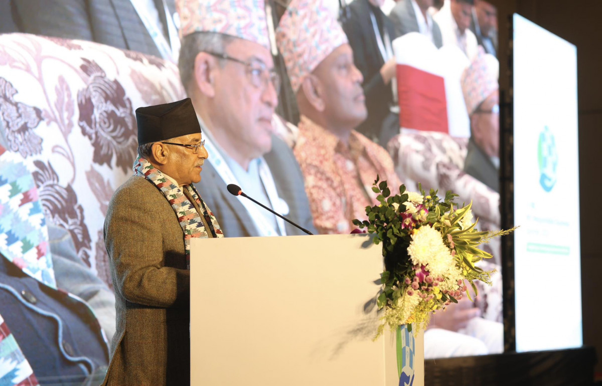 देशको अर्थतन्त्रमा सुधारको घोषणा गर्ने तयारीमा छु : प्रधानमन्त्री दाहाल