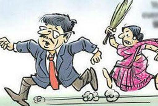 बाँकेमा पुरुष घरेलु हिंसामा !