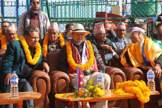 कक्षा १२ सम्मको शिक्षा चाडै निःशुल्क हुन्छ : स्वास्थ्यमन्त्री बस्नेत
