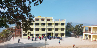 सिन्धुपाल्चोक तीनघरे संस्कृत माविमा महायज्ञ