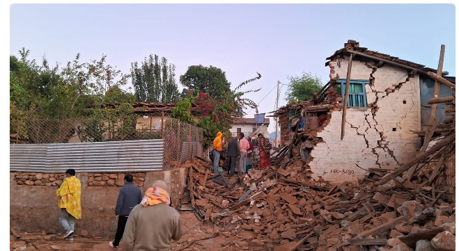 जाजरकोट भूकम्पका लाभग्राही ५९ हजार कायम