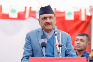 भ्रम पैदा गर्ने राजनीतिक दल दीगो हुँदैनः अर्थमन्त्री डा. महत