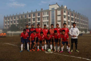 फिस्टेल एकेडेमी द्वारा आयोजित ‘फिस्टेल स्पोर्टस् फेस्ट’ अनौपचारिक रुपमा सुरु
