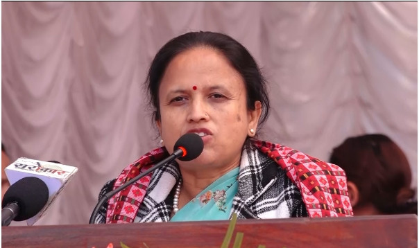 सुरक्षण मुद्रणसम्बन्धी भरपर्दो र गुणस्तरीय सेवा स्वदेशमै दिन सकिन्छ : मन्त्री शर्मा
