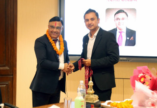 माछापुच्छ्रे बैंकको प्रमुख कार्यकारी अधिकृतमा कोइराला दोस्रो कार्यकालका लागि पुनः नियुक्त