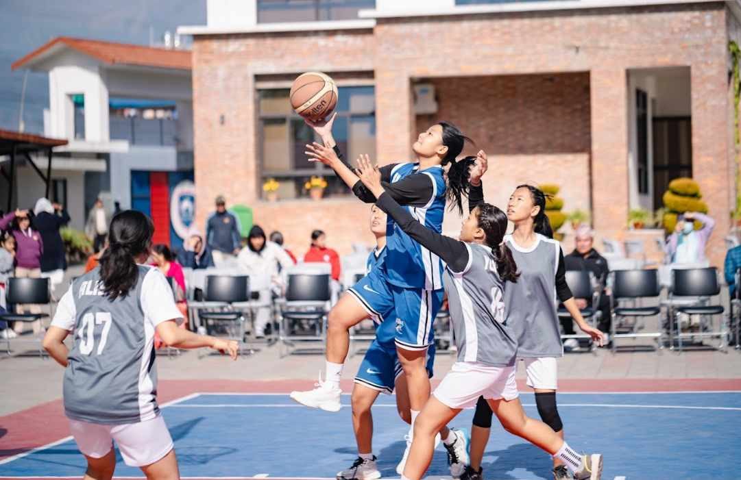 फिस्टेल स्पोर्टस् फेस्ट’ जारी : फाइनल शनिबार हुने