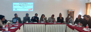 सामाजिक सञ्जाल व्यवस्थापन कानुनी तहबाट गर्न सरोकारवालाको सुझाव