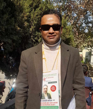 नेफ्स्कून निर्वाचनः सञ्चालक समिति गण्डकी प्रदेशवाट कंडेलकाे उम्मेदवारी मनाेनयन