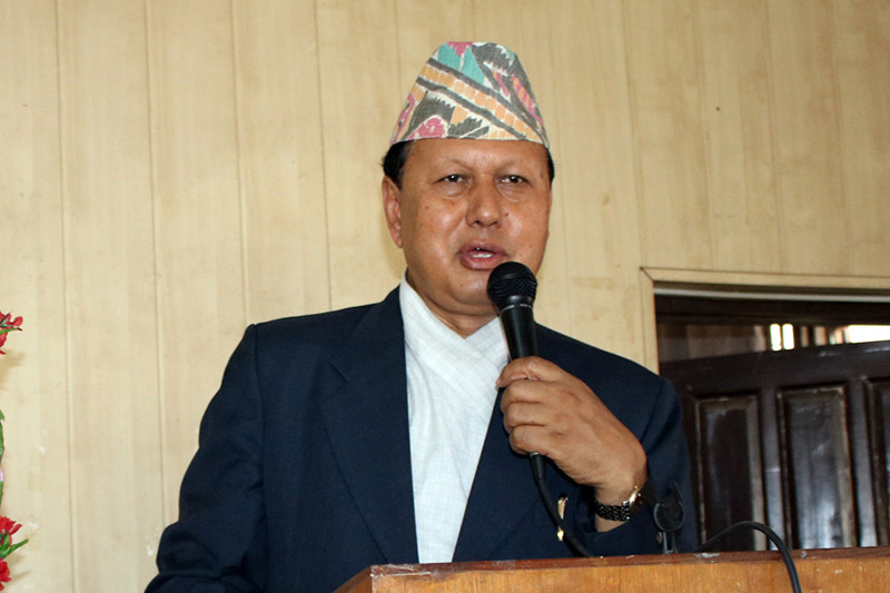 औषधीको अनुगमनका लागि हामी कडा रूपमा अघि बढेका छौं : स्वास्थ्यमन्त्री बस्नेत