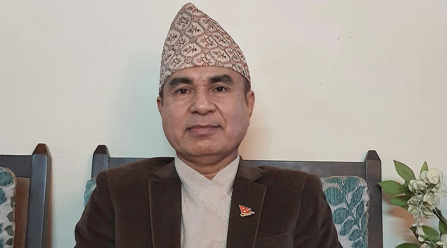 नेपाल बैंक लिमिटेडमा तिलकराज पाण्डेय