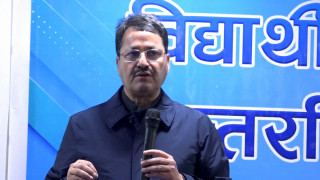 युवा शक्ति बाहिरिँदा मुलुकलाई क्षतिः मन्त्री साउद