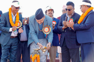 बजेट दुरुपयोगको बेथिति अन्त्य गर्दैछौंः अर्थमन्त्री डा. महत
