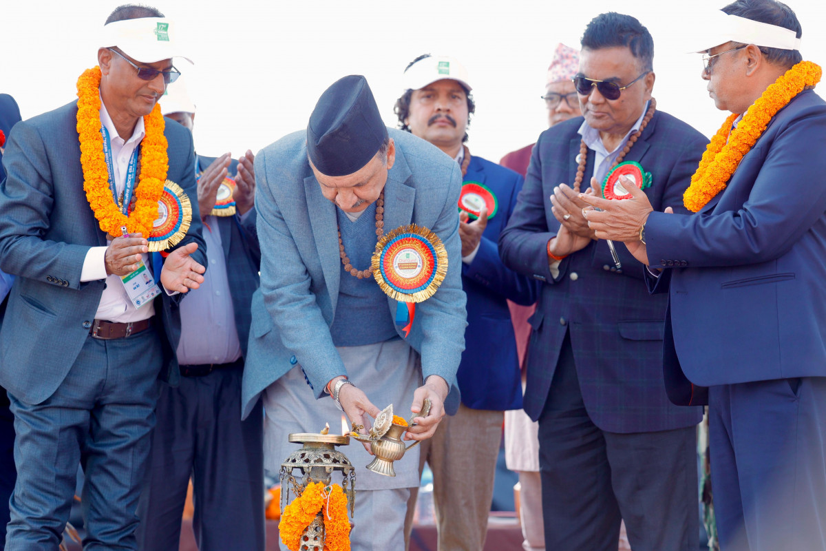 बजेट दुरुपयोगको बेथिति अन्त्य गर्दैछौंः अर्थमन्त्री डा. महत