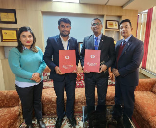 एभरेष्ट बैंकका ग्राहकलाई एएसजि आई केयर हेल्थमा १० प्रतिशत छुट