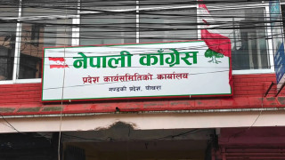 कांग्रेसको गण्डकी सम्मेलन- संविधान संशोधन गर्न माग