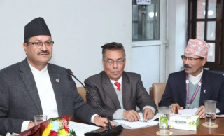 भूपरिवेष्ठित नेपालको वैदेशिक व्यापार चुनौतिपूर्ण : परराष्ट्र मन्त्री साउद