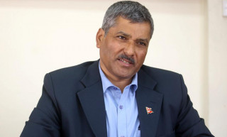 गभर्नर महाप्रसाद अधिकारीविरुद्धको रिट न्यायाधीश सुष्मालता माथेमाको इजलासमा