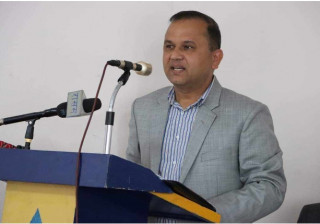 प्रेस काउन्सिल ऐन संशोधन हुनुपर्छ : अध्यक्ष बस्नेत