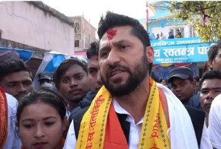 बालकुमारी घटनाबारे रवि लामिछानेको प्रतिक्रिया : दुई युवा देश छाड्न खोज्दै थिए, संसार छाड्ने बनाइदिए