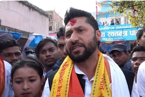 बालकुमारी घटनाबारे रवि लामिछानेको प्रतिक्रिया : दुई युवा देश छाड्न खोज्दै थिए, संसार छाड्ने बनाइदिए