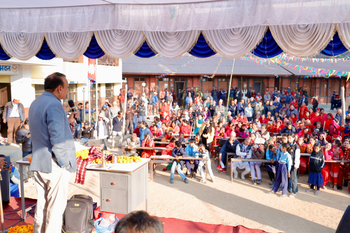 महिलाको हातमा रहेको सहकारीको भविष्य उज्जवल छ: अर्थमन्त्री डा. महत