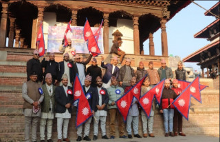 अभियानका रूपमा मनाइयो नेपाली टोपी दिवस