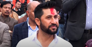 रवि लामिछानेले कान्तिपुरविरुद्ध गाली बेइज्जतीको मुद्दा हाले