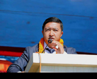 पुलचाेक हरिहर भवनमा रहेकाे मन्त्री निवासलाई खेलाडी आवास वनाउने राखेपकाे प्रस्ताव