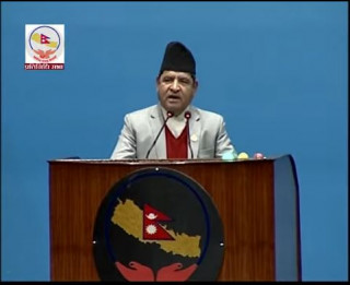 ‘यातायात सम्बन्धी विधेयक सरकारले अगाडि बढाउँछ’