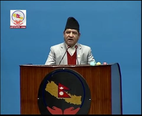 ‘यातायात सम्बन्धी विधेयक सरकारले अगाडि बढाउँछ’