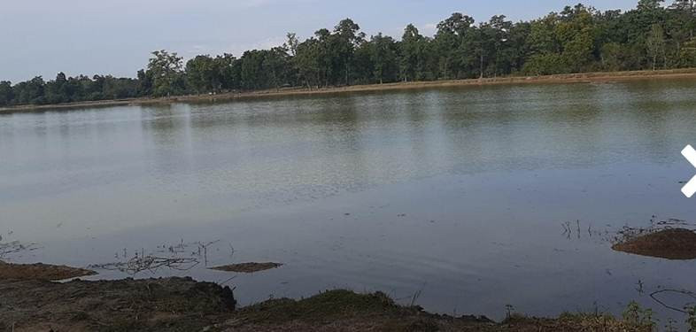 कैलालीको रैनाताल स्थानीयवासीको अतिक्रमणमा