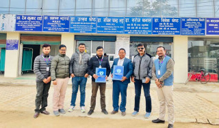 नेपाल एसबिआई बैंकका ग्राहकलाई ओम कृष्ण अस्पतालमा छुट दिने सम्झौता