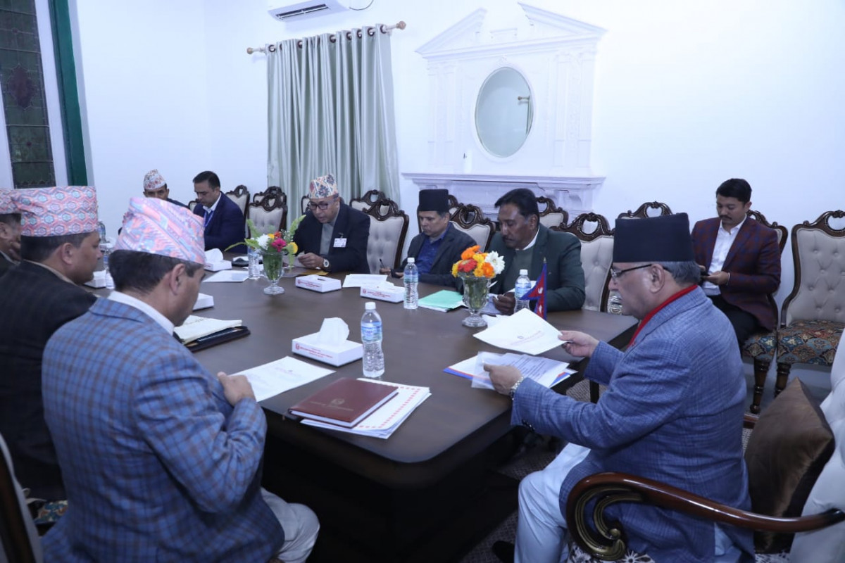 वैदेशिक रोजगारीमा जाने युवालाई सरकारले नै सस्तोमा ऋण दिने व्यवस्था गरौंः प्रधानमन्त्री