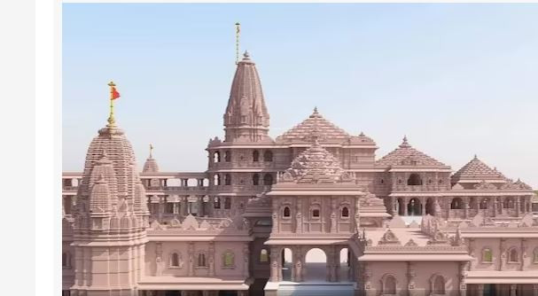 लक्ष्य ११ करोड तर १८ करोड भक्तले दिए अयोध्या राम मन्दिरलाई चन्दा