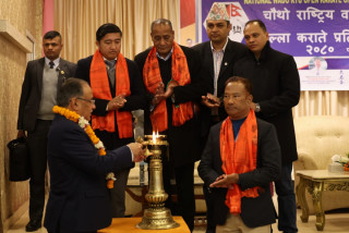 प्रचुर सम्भावनाको क्षेत्रमध्ये खेलकुद पनि एक होः प्रधानमन्त्री
