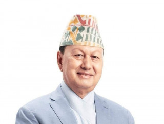 वीर अस्पतालमा तालाबन्दी गरे आफैँ आएर ताला खोल्छु : मन्त्री बस्नेत