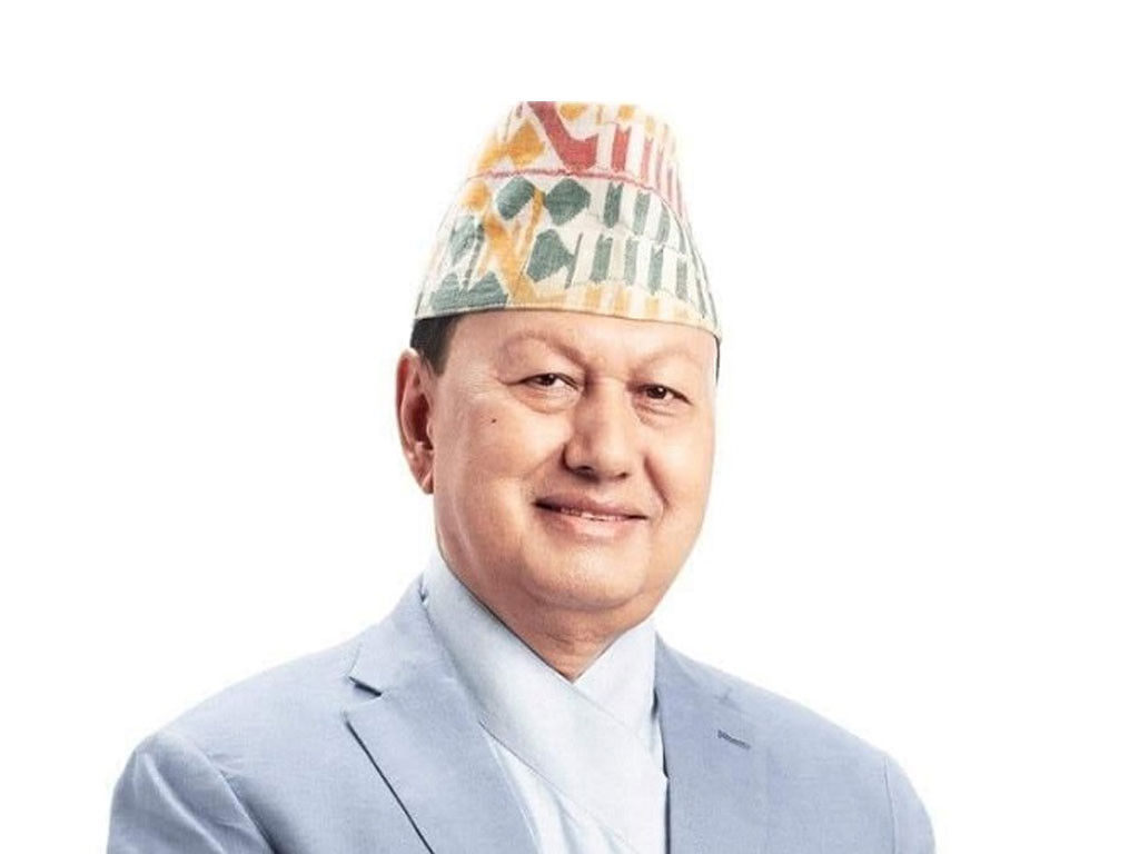 वीर अस्पतालमा तालाबन्दी गरे आफैँ आएर ताला खोल्छु : मन्त्री बस्नेत