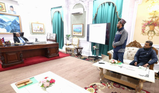 निर्माण व्यवसायीको बाँकी रकम भुक्तानीको प्रक्रिया आजै अगाडि बढ्ने