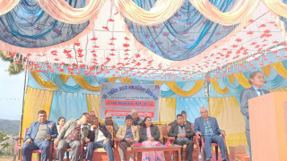 शान्ति उदय माविको ६४ औं बार्षिकोत्सव सम्पन्न