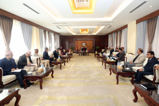 सहकारी सम्बन्धी समस्या समाधान गर्न प्रधानमन्त्रीको निर्देशन