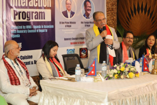 विदेशमा रहेका नेपालीहरूको समस्या सम्बोधन नगरी देशले गति लिन सक्दैन : प्रधानमन्त्री  प्रचण्ड