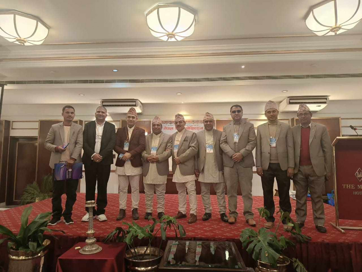 नेपाल डेरी एसोसिएसनकोे रजत जयन्ती एवं वार्षिक साधारणसभा सम्पन्न