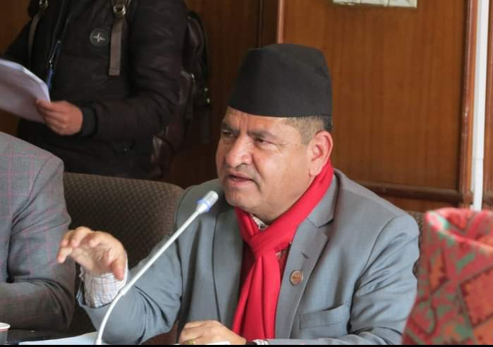 नक्कली लाइसेन्स काण्डमा दोषी ठहरिए कसैले पनि उन्मुक्ति नपाउने : मन्त्री  ज्वाला