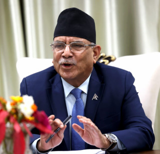 स्वास्थ्य क्षेत्रका समस्या प्याकेजमा सम्बोधन गर्नुपर्छः प्रधानमन्त्री प्रचण्ड
