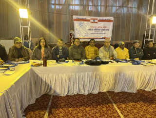 योगेन्द्र कुंवरको अध्यक्षतामा राष्ट्रिय समिती को दोस्रो बैठक जनकपुरमा सम्पन्न