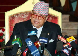 दरबार हत्याकाण्डमा म र मेरो परिवारलाई घातक प्रहार गरियो : पूर्वराजा शाह
