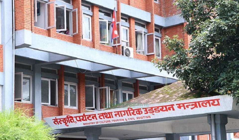‘नेपाल अन्तरराष्ट्रिय पर्यटन मेला’ जेठ तेस्रो सातामा हुने