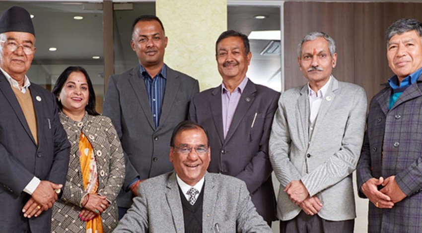 सानिमा रिलायन्स लाईफ इन्स्योरेन्सको सञ्चालक समितिको अध्यक्षमा केडिया नियुक्त