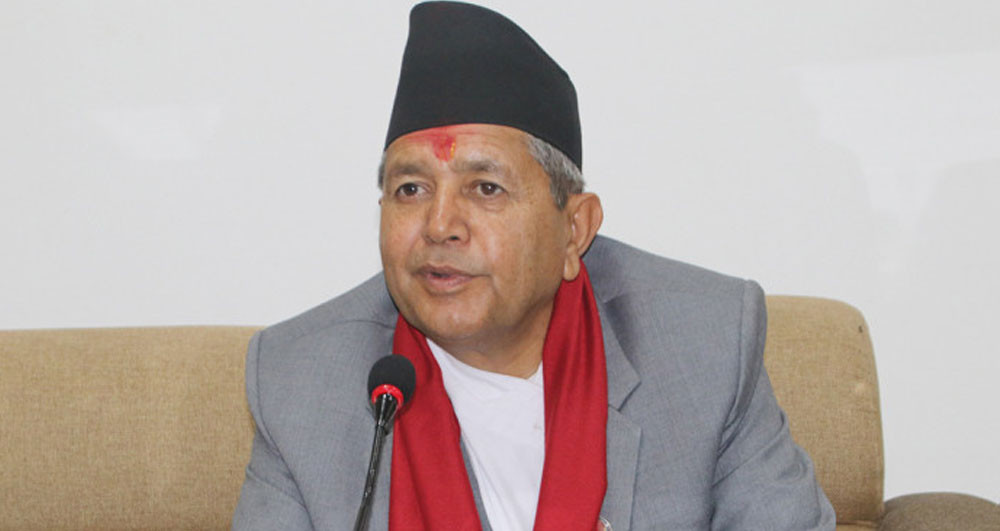 सभामुख घिमिरेले भने शहीदका सपना पूरा गर्न सबै दल एक हुनुपर्छ