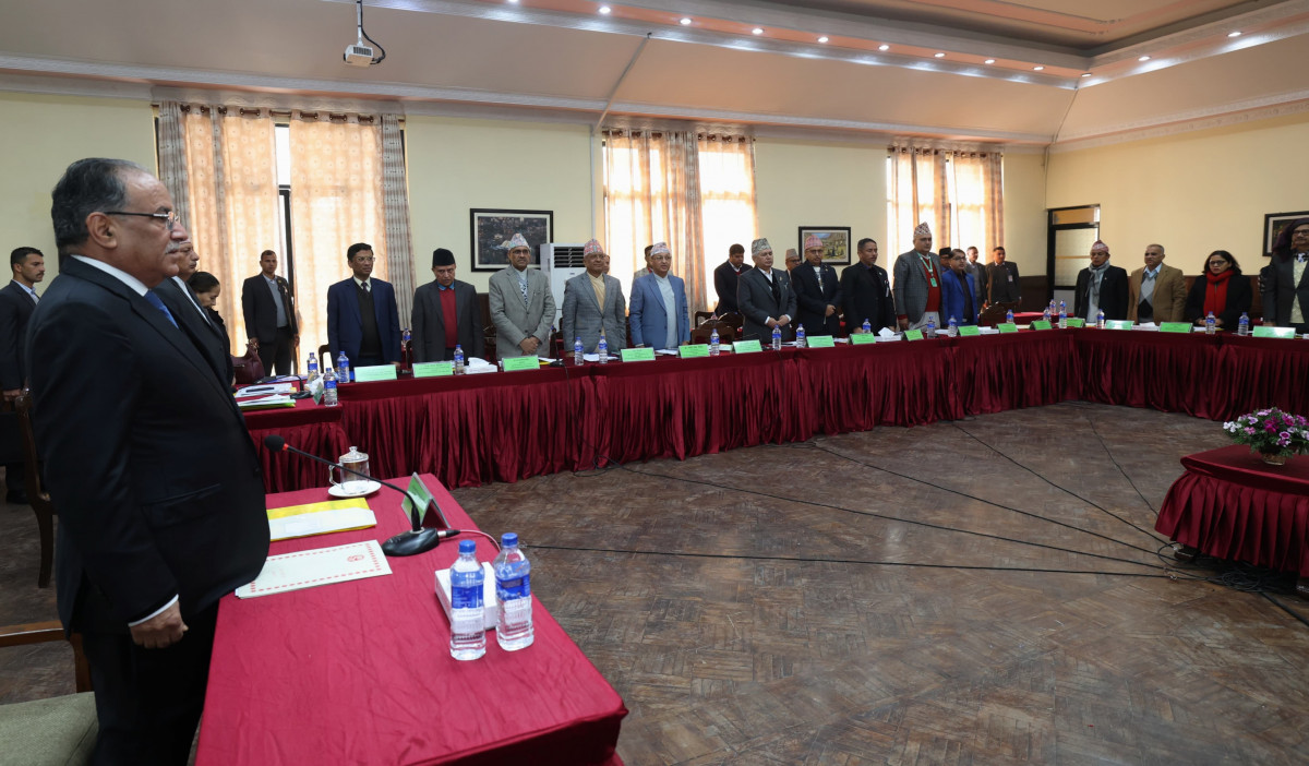 विदेशिएका विद्यार्थीलाई स्वदेशमै आकर्षित गर्नुपर्छ : प्रधानमन्त्री